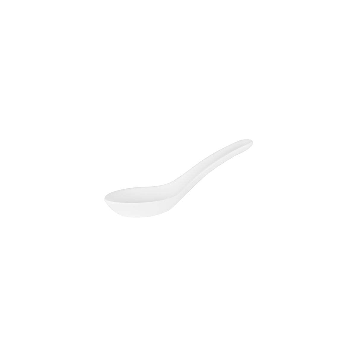 Superware Chinese Spoon White 135mm 