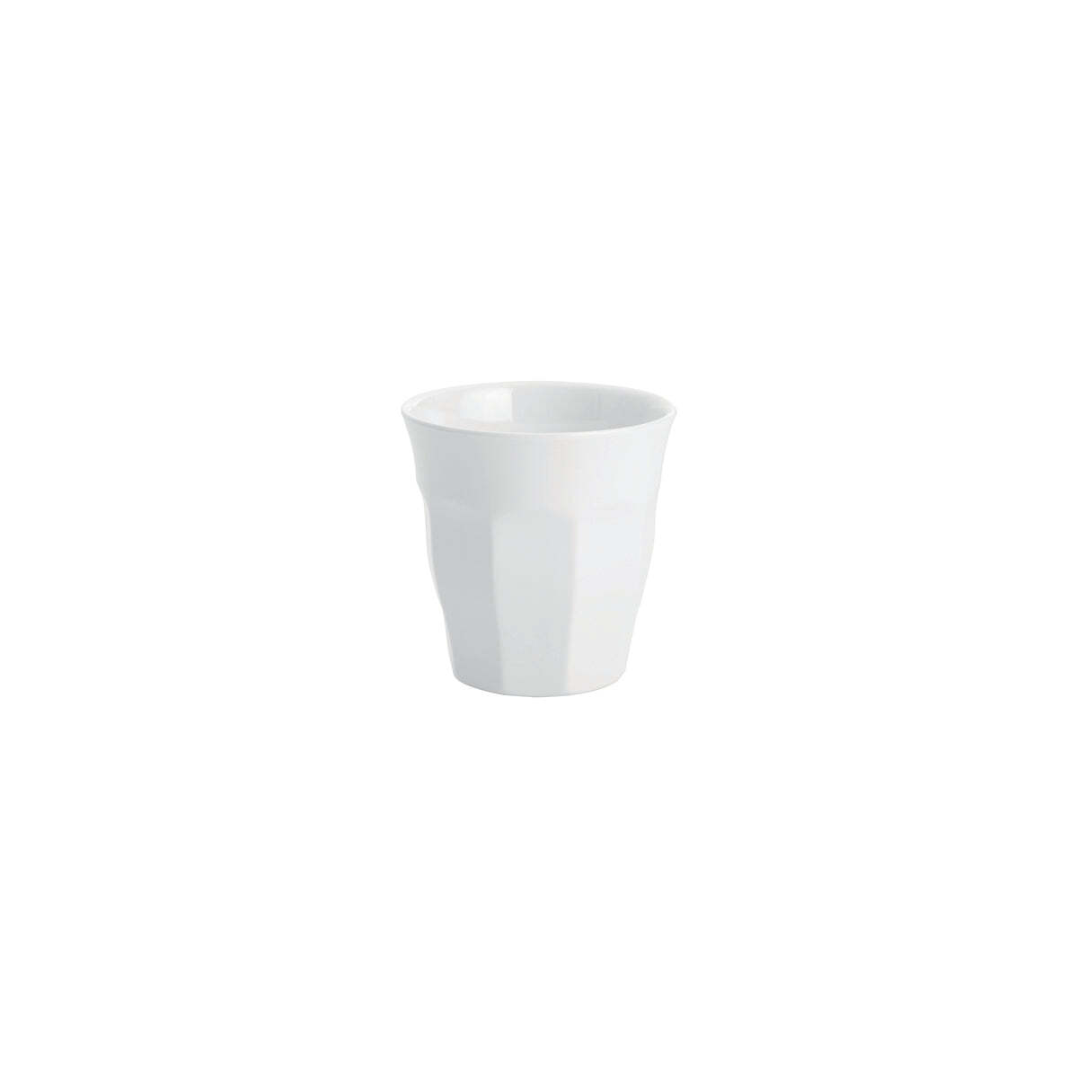 Superware Gelato-White Espresso Cup 75mm 200ml