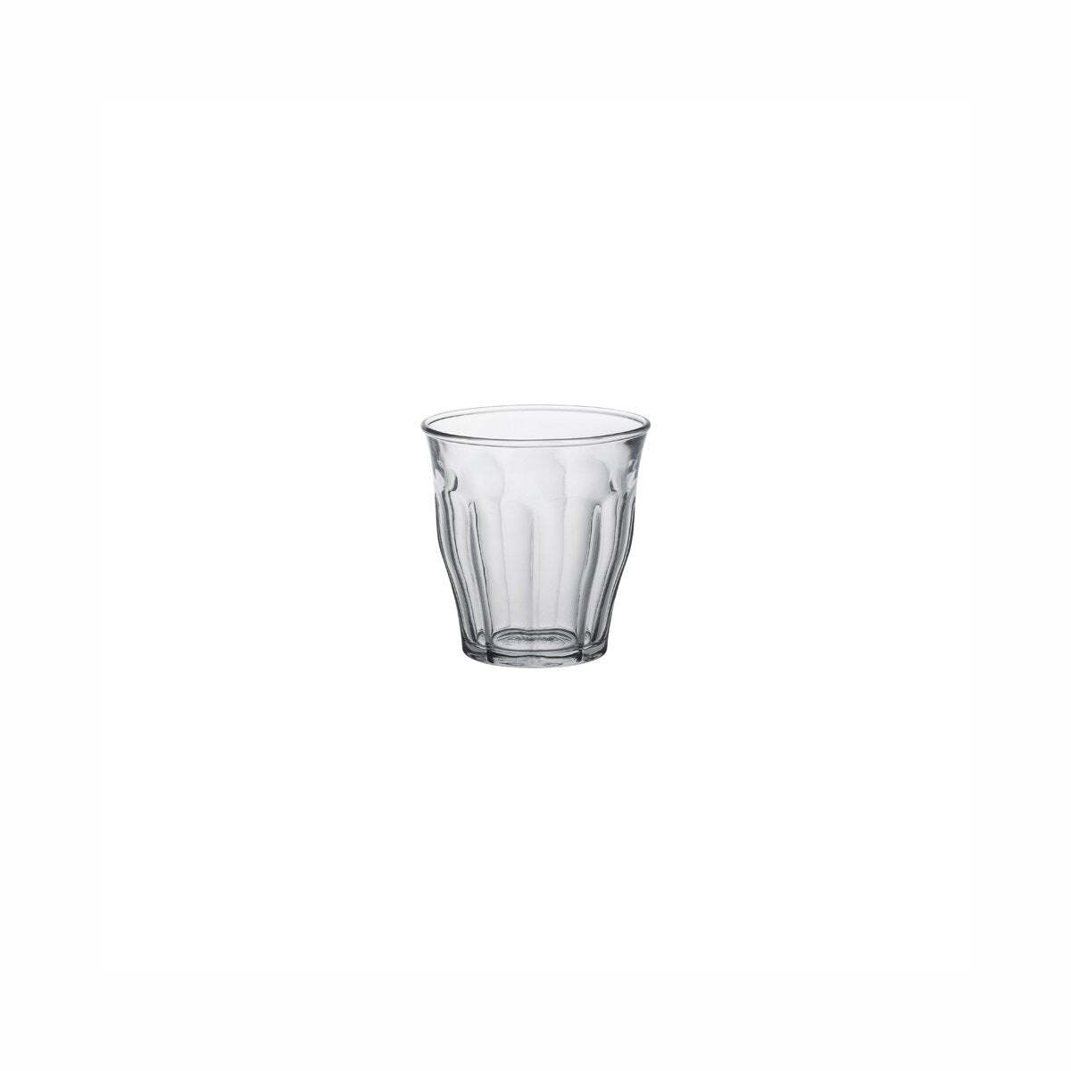 Duralex Picardie Tumbler 130ml Clear 