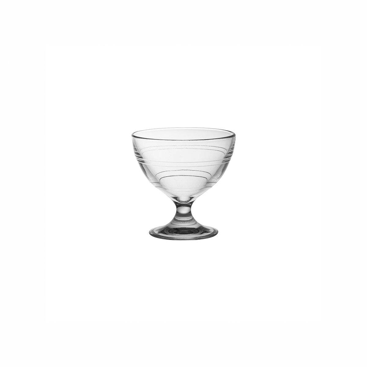 Duralex Gigogne Dessert Cup 250ml Clear 