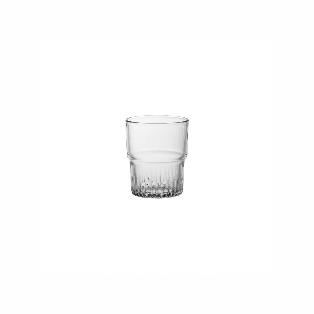 Duralex Empilable Stackable Tumbler 160ml Clear 