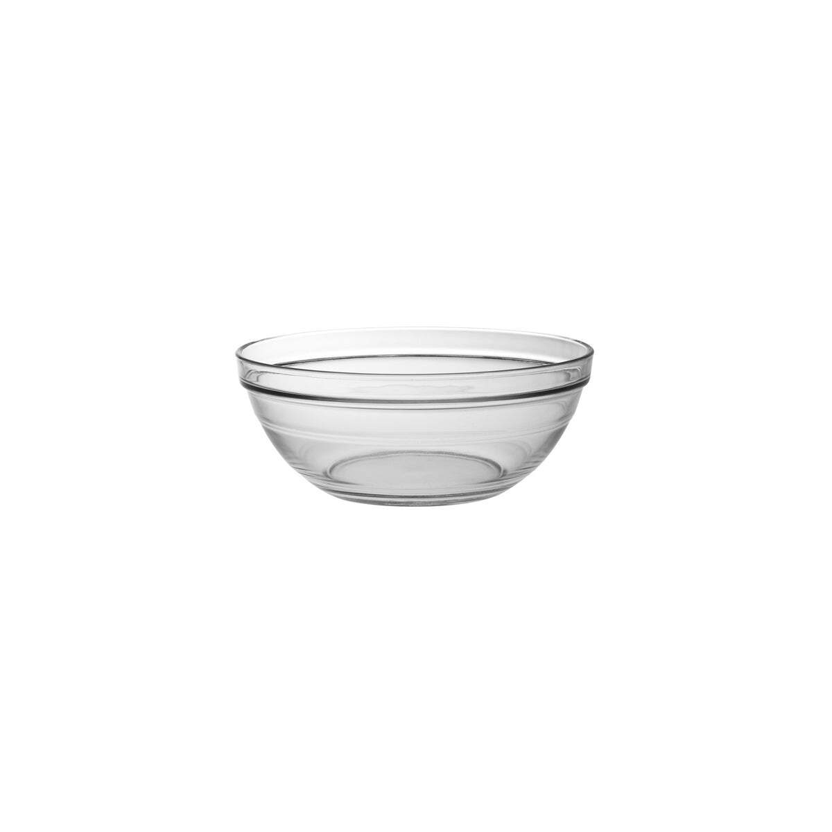 Duralex Gigogne/Lys Stackable Bowl 205mm 1.59L Clear 