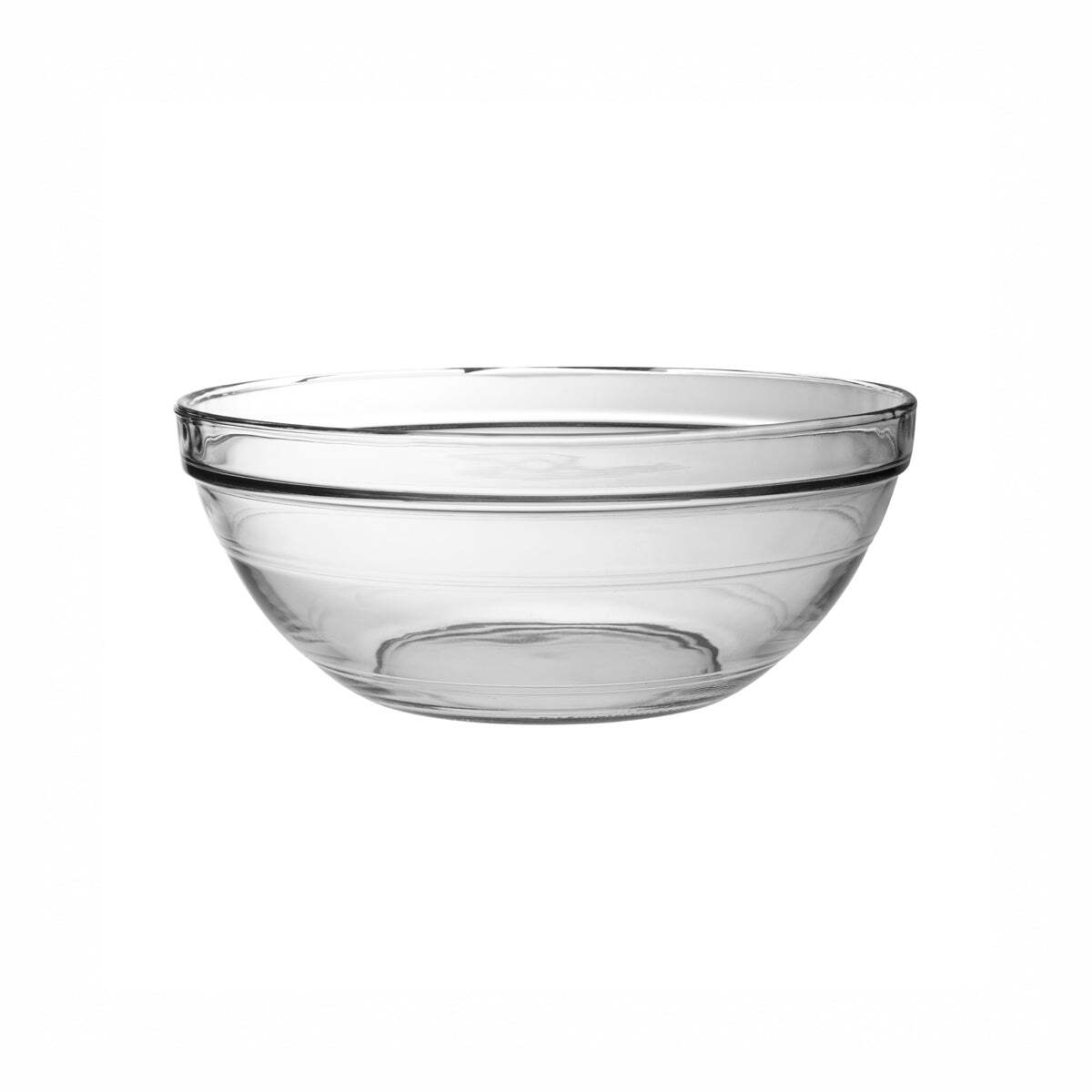 Duralex Gigogne/Lys Stackable Bowl 310mm 5.8Lt Clear 