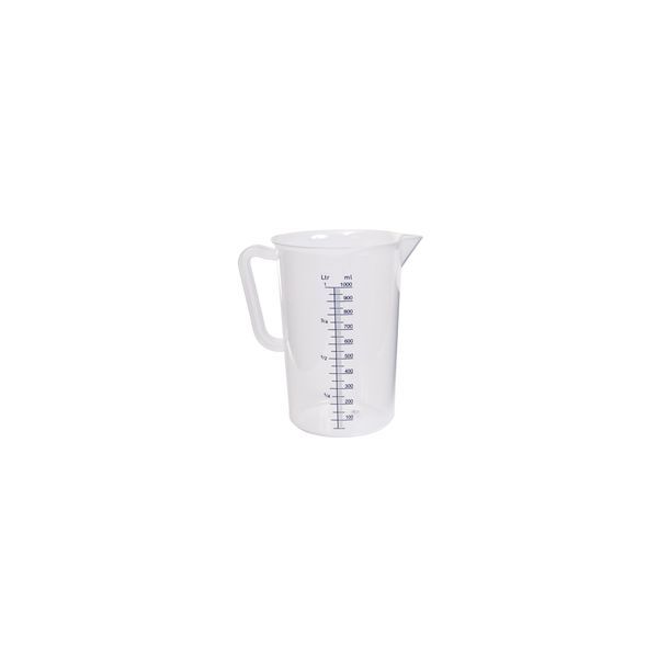 Measuring Jug-PP | Graduated | 1.0Lt