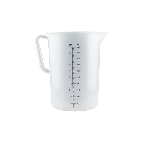 Measuring Jug-PP | Graduated | 5.0Lt