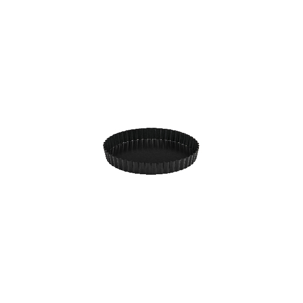 Round Quiche Pan-200X27mm