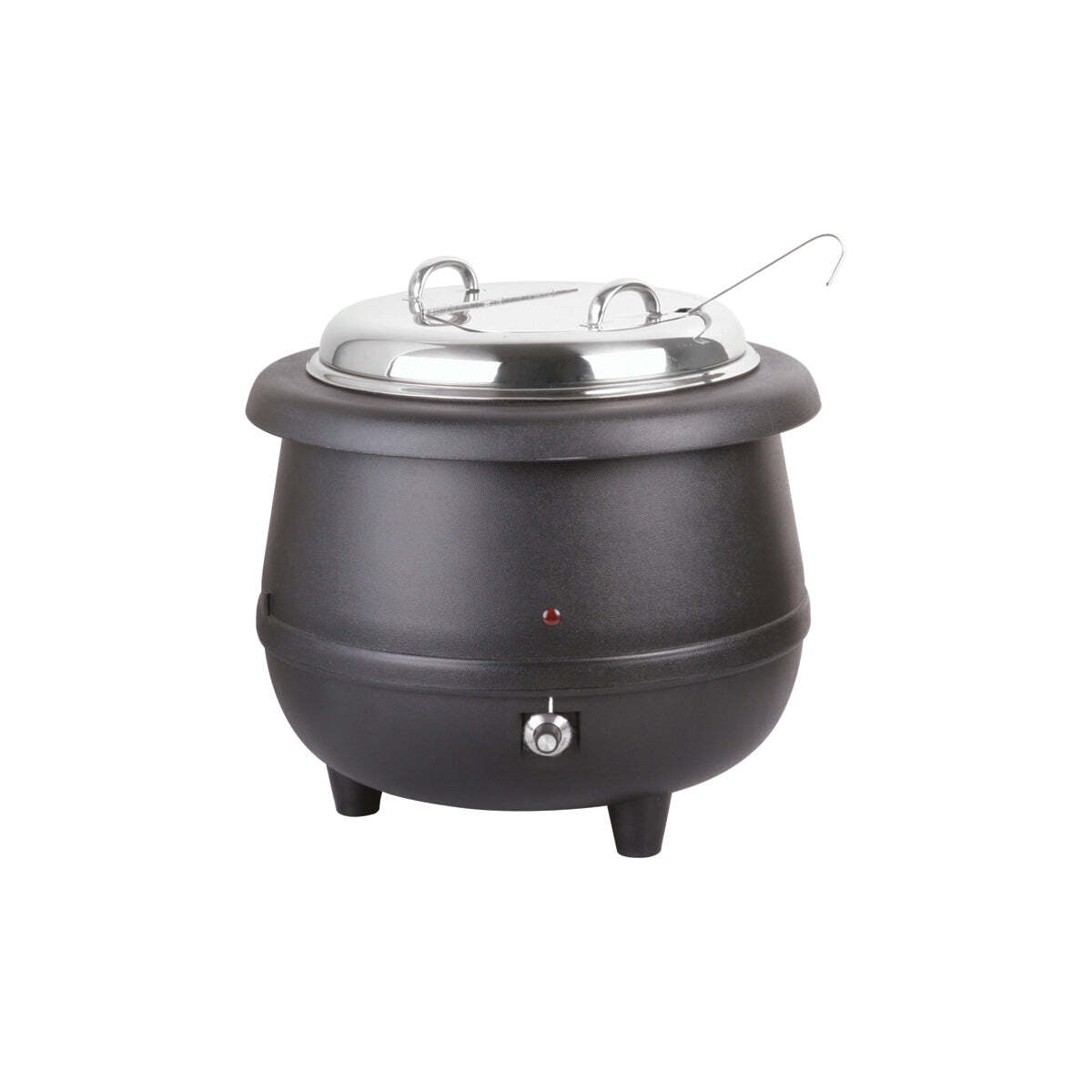 Soup Warmer Electric-10Lt 85 Degrees "Sunnex"