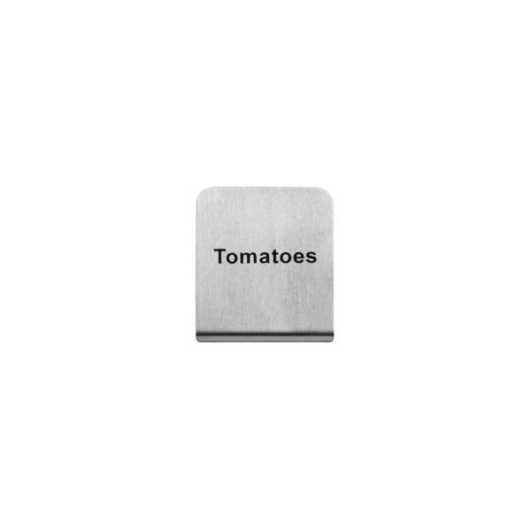 Buffet Sign-S/S | Tomatoes