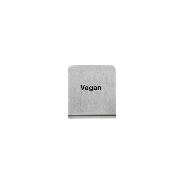 Buffet Sign-S/S | Vegan