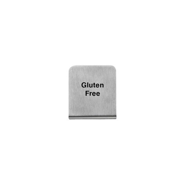 Buffet Sign-S/S | Gluten Free