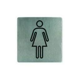 Wall Sign-S/S | Large | Female Symbol