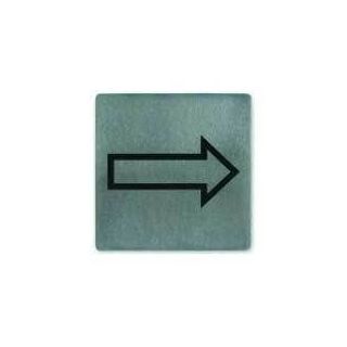 Wall Sign-S/S | Large | Arrow