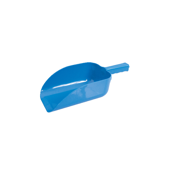 Scoop-Plastic | Flat Bottom | 350mm L | 1900ml