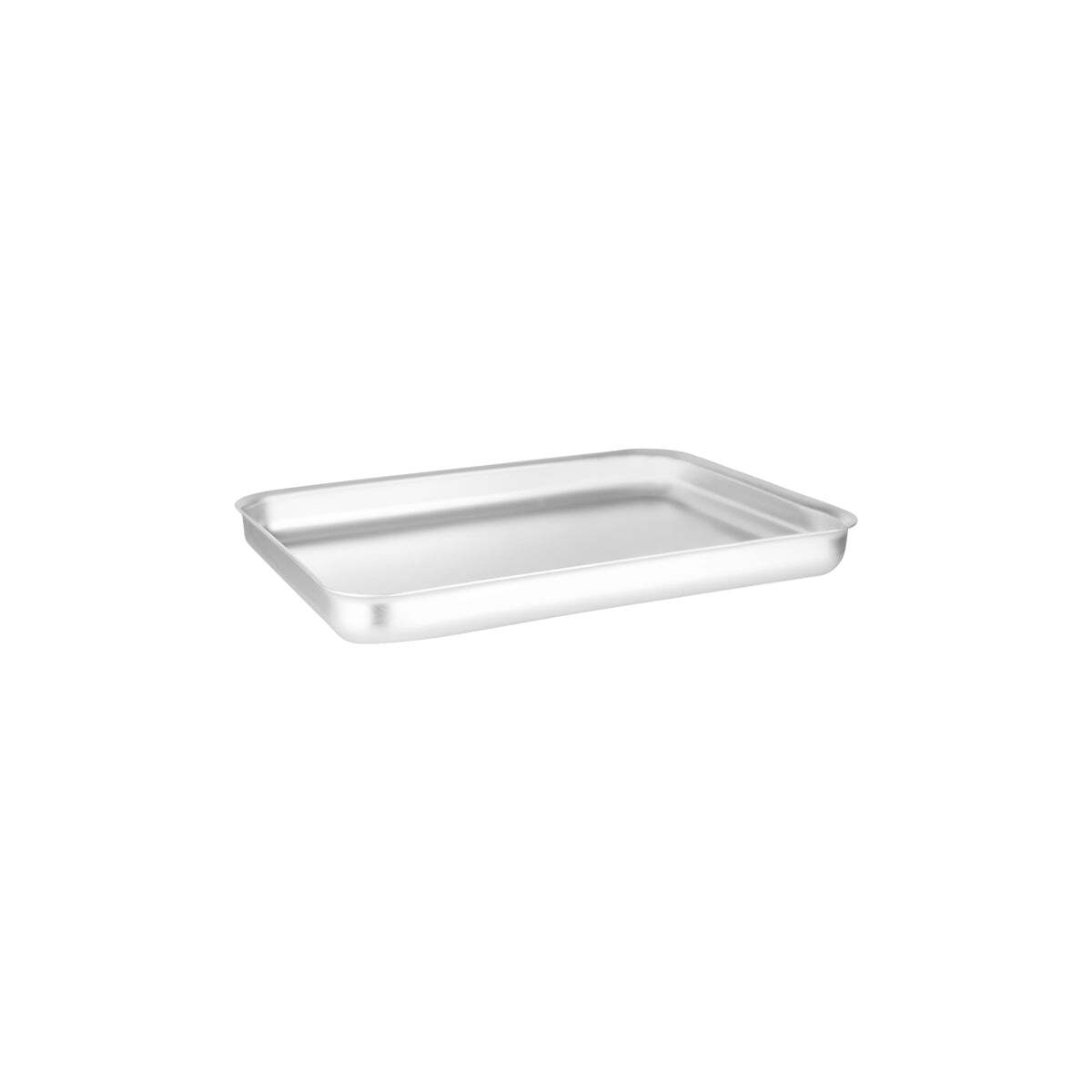 Chef Inox Premier Baking Pan Aluminium 370x265x40mm