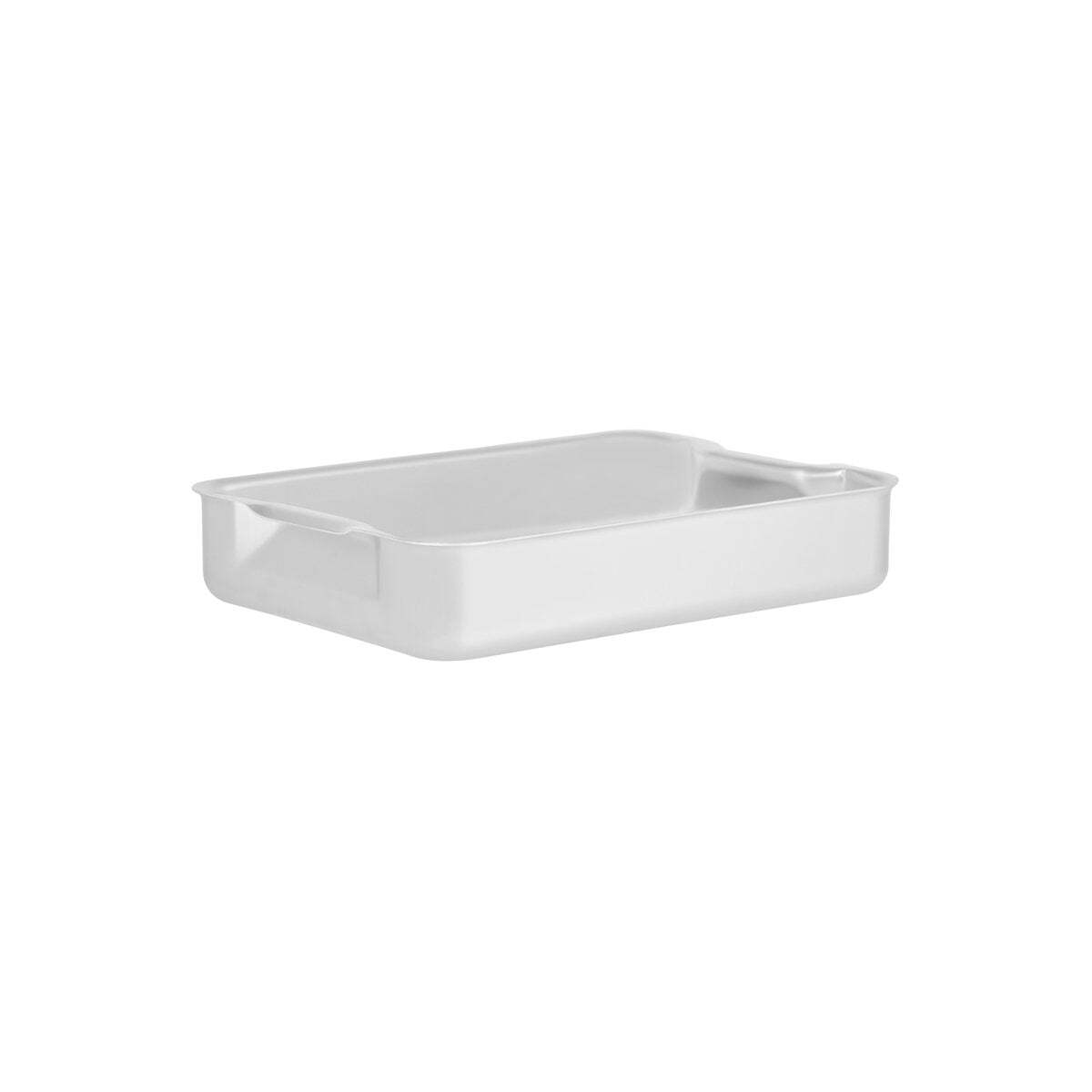 Chef Inox Premier Roasting Dish Recess Hdl Alum 370x265x70mm