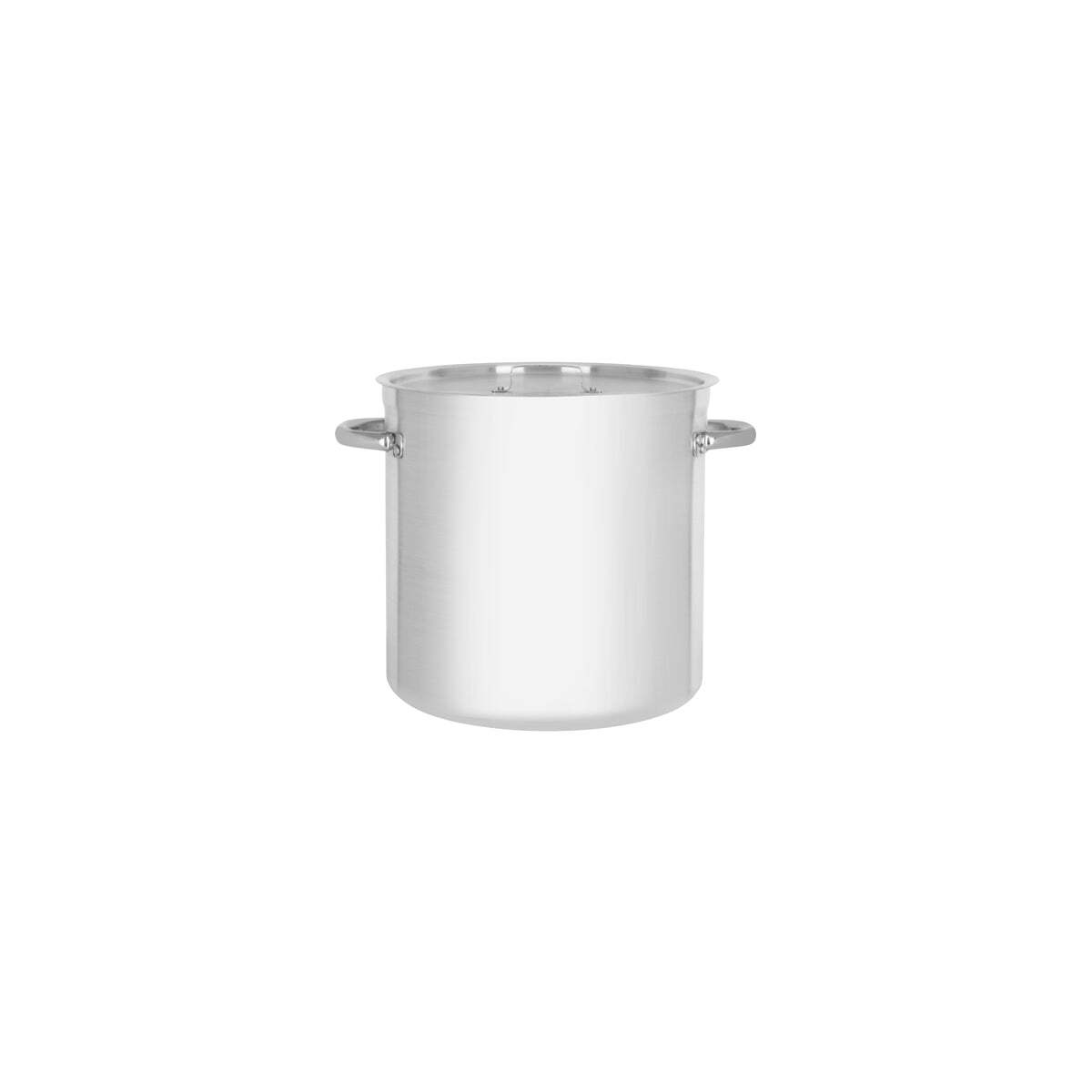 Chef Inox Premier Stockpot Aluminium 32.0Lt 350x320x4mm