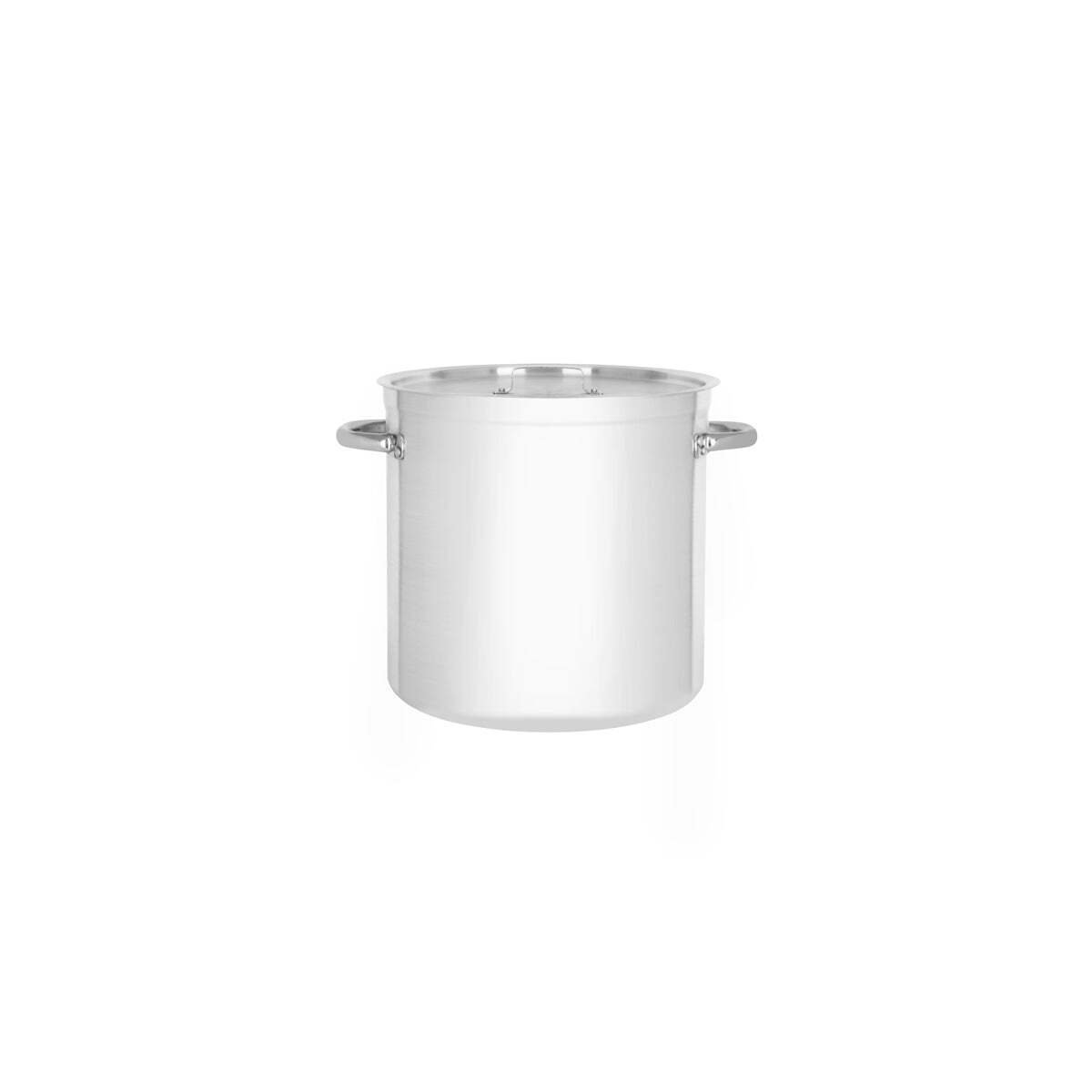 Chef Inox Premier Stockpot Aluminium 40.0Lt 370x365x4mm