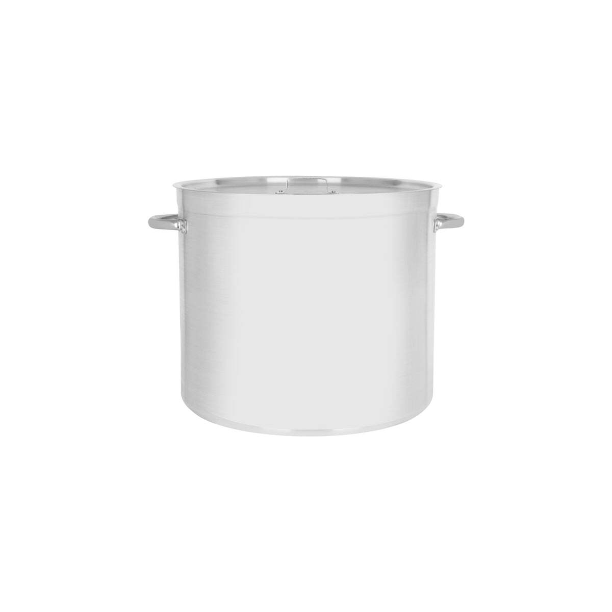 Chef Inox Premier Stockpot Aluminium 100Lt 510x450x4mm