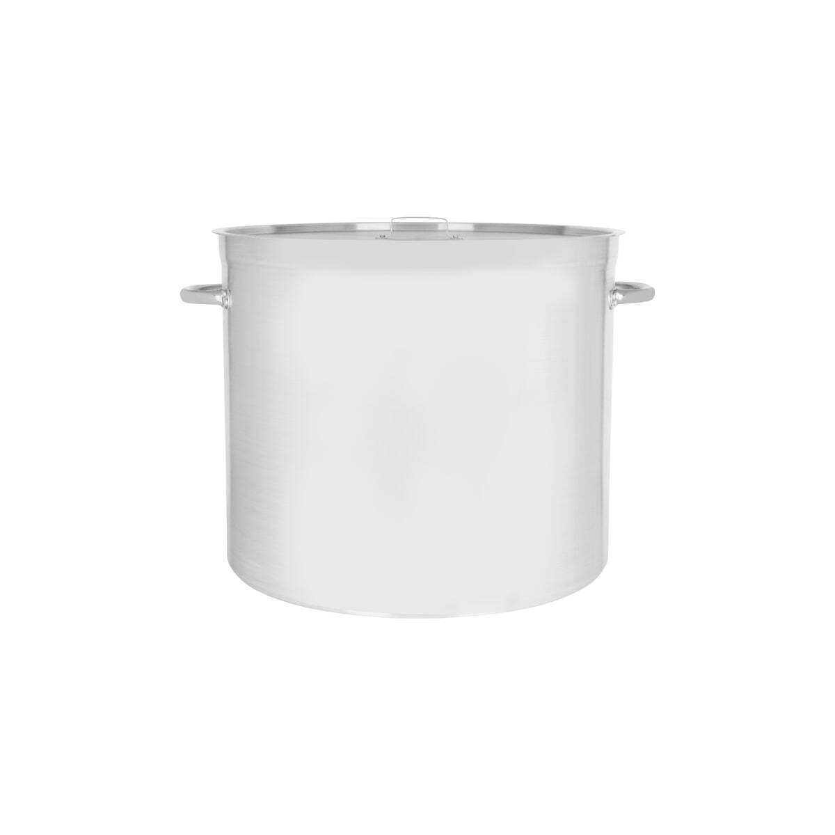 Chef Inox Premier Stockpot Aluminium 120.0Lt 550x495x4mm