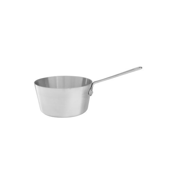 Saucepan-Alum. | 240X120mm | 4.5Lt