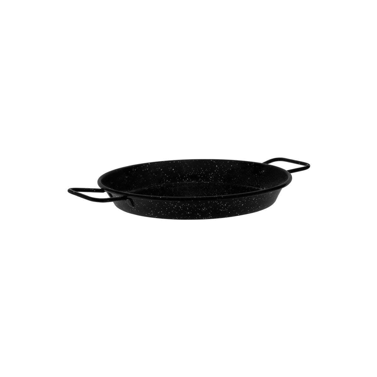 Garcima Paella Pan- Enamelled 340mm