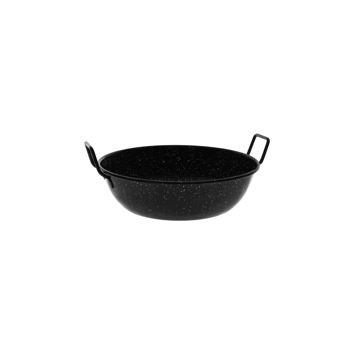 Garcima Paella Pan- Enamelled Steel Deep 280mm