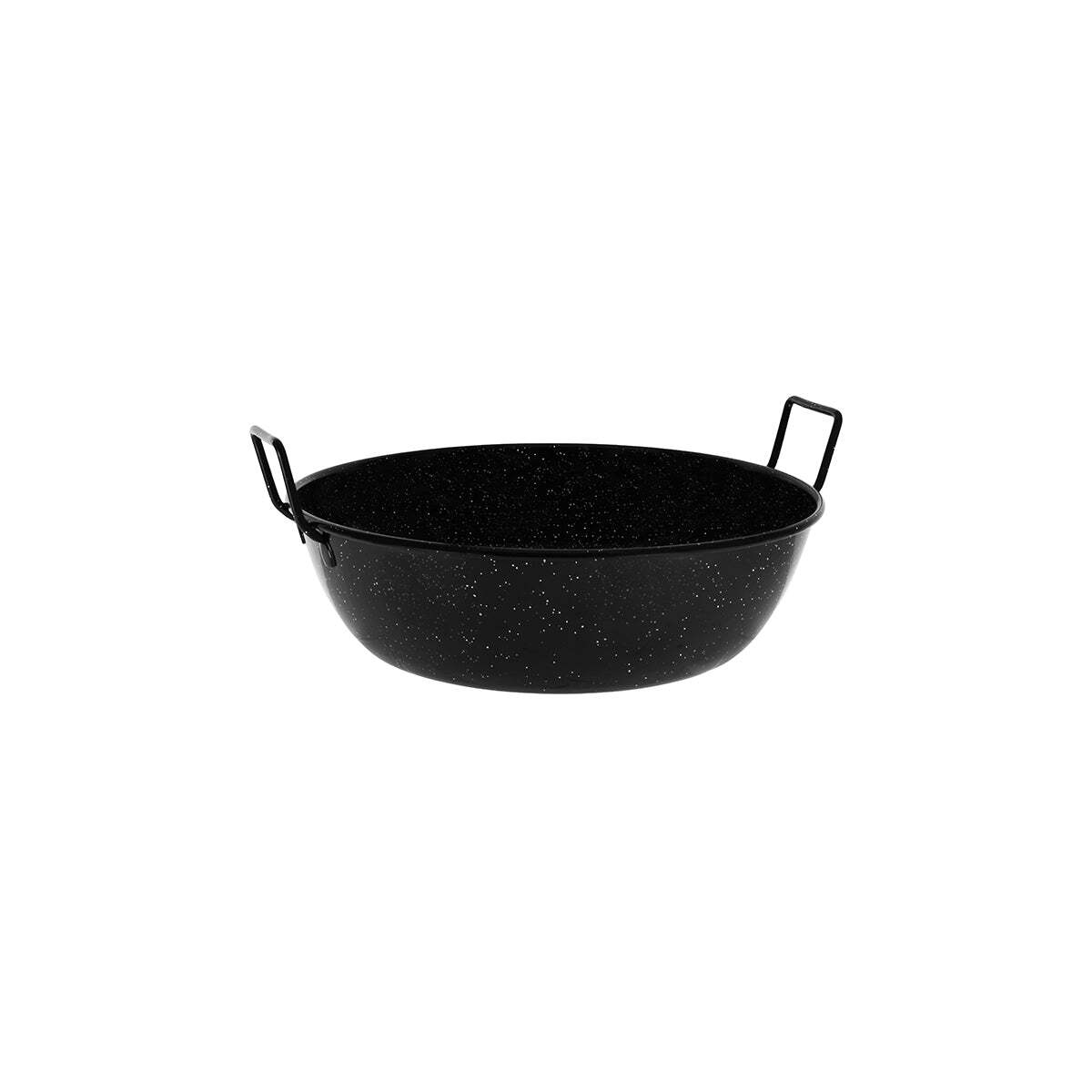 Garcima Paella Pan- Enamelled Steel Deep 320mm