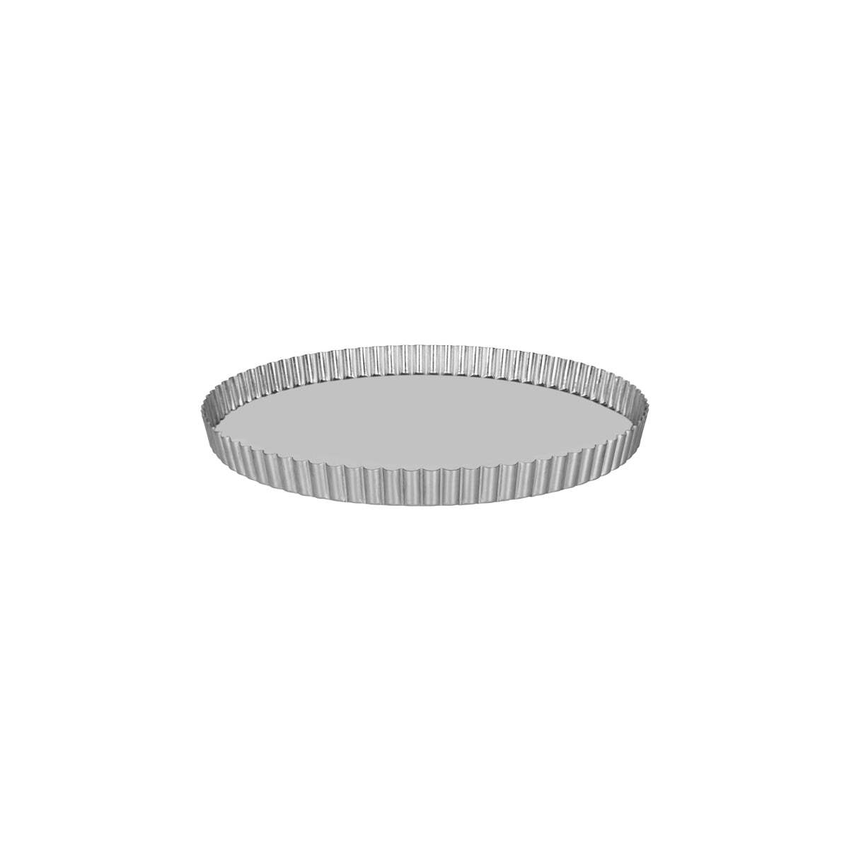 Quiche Pan-Round Fluted 320x25mm Loose Base