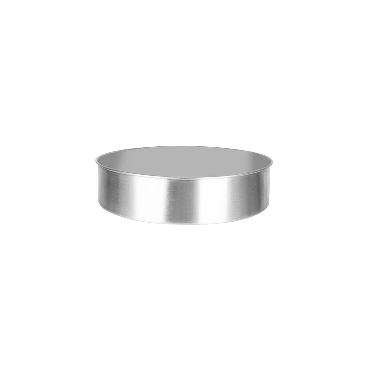 Chef Inox Round Cake Pan Aluminium 300x75mm