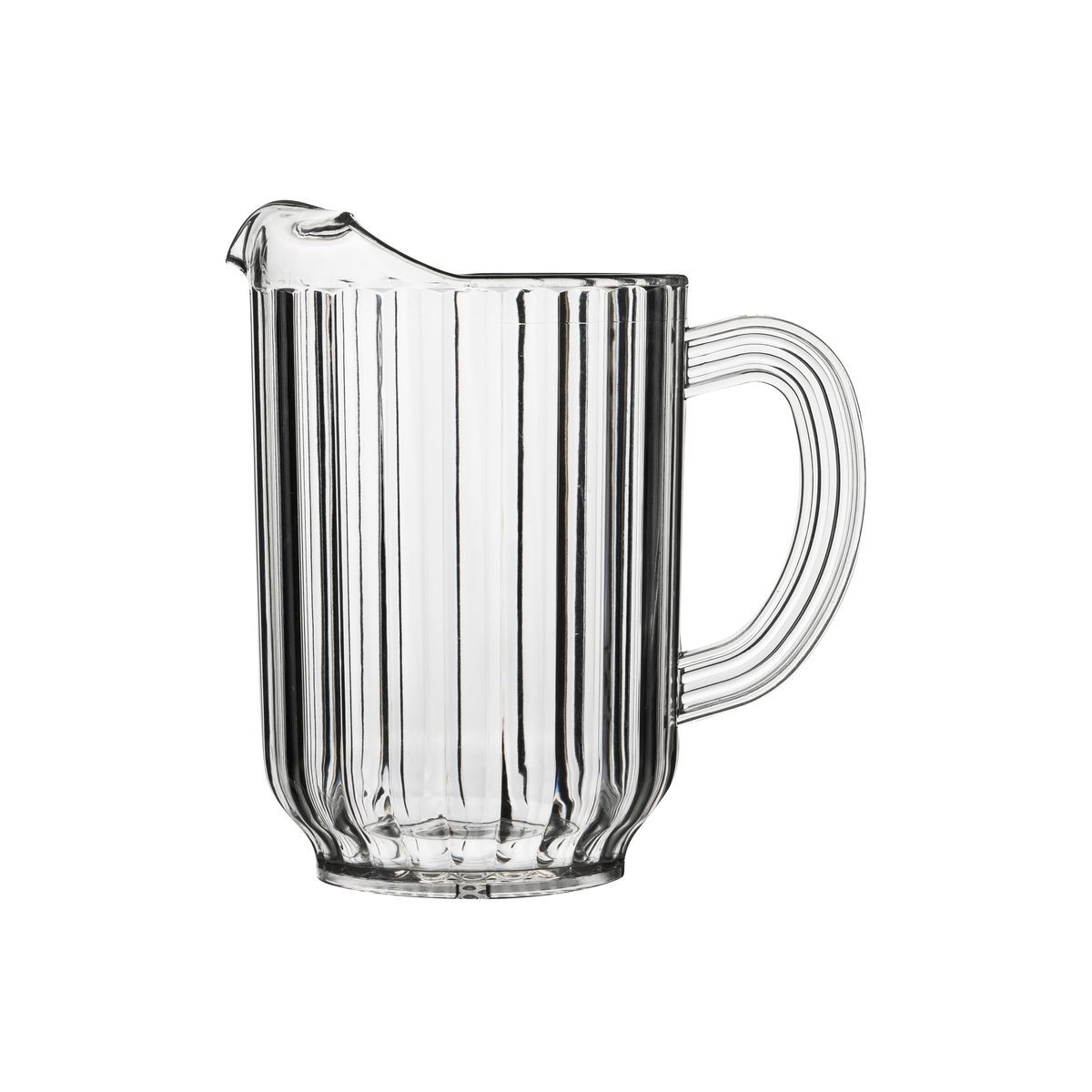 Pitcher-P/C | With Pouring Lip | 1.8Lt | 60Oz