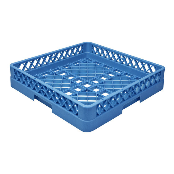 Dishwashing Rack-Open  