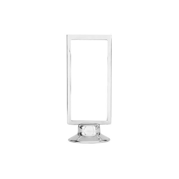 Menu Stand Frame-18/8, 205X105mm