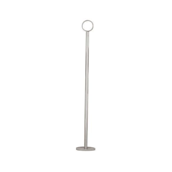 Table Number Stand-Ring Clip | 380mm