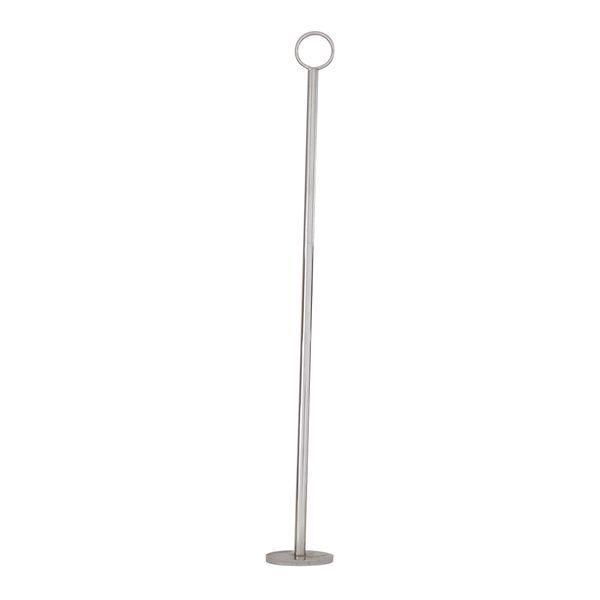 Table Number Stand-Ring Clip | 450mm