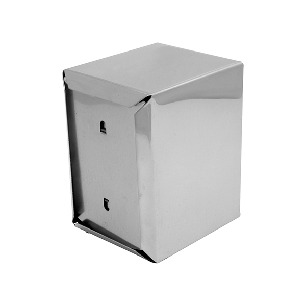 Napkin Dispenser-S/S | 160X100X125mm