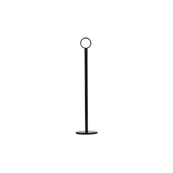 Table Number Stand-Ring Clip | 70mm Base | 300mm