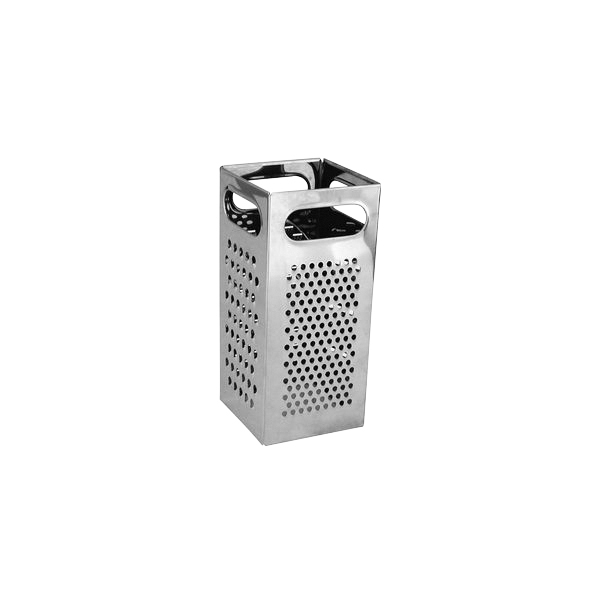 Grater-S/S | 4-Sided| Square