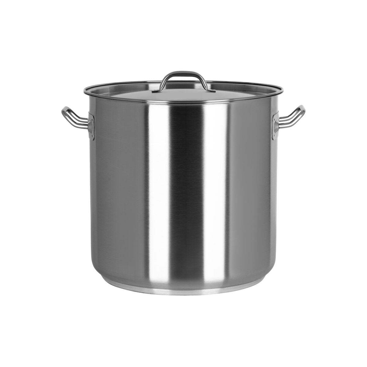 Chef Inox Elite Stockpot W/Lid 18/10 320x320mm 25.5Lt