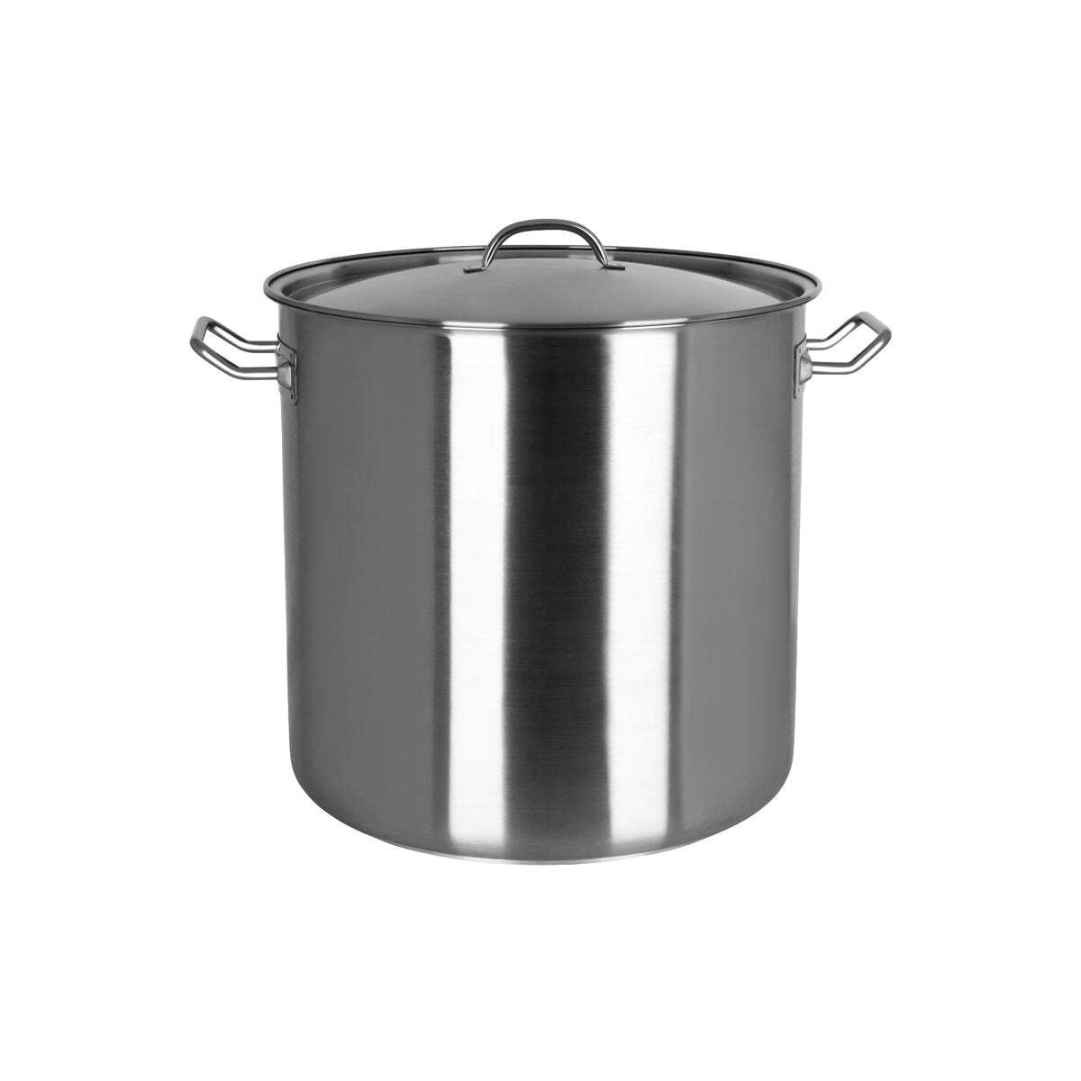 Chef Inox Elite Stockpot W/Lid 18/10 400x400mm 50.0Lt