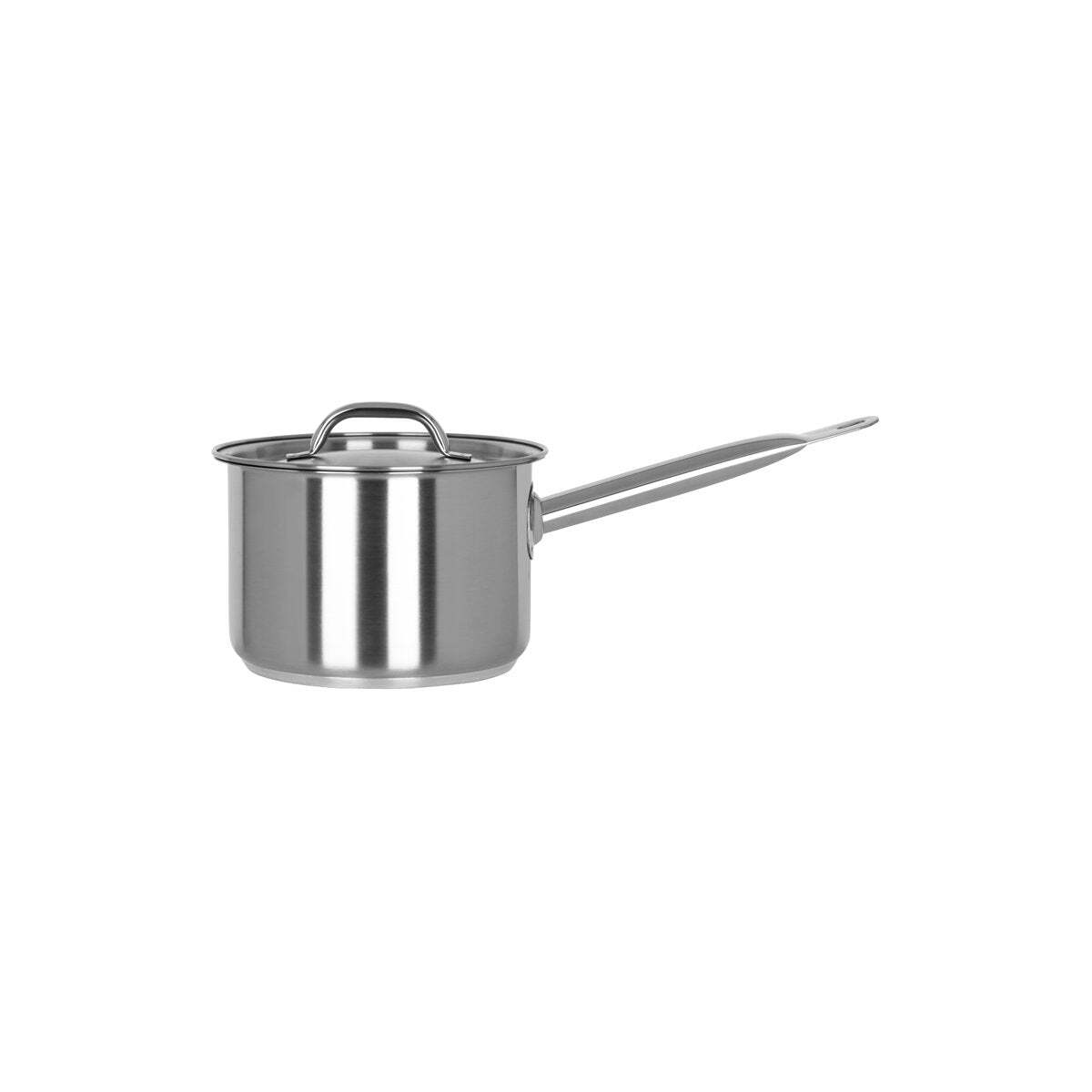 Chef Inox Elite Saucepan W/Lid 18/10 160x110mm 2.2Lt