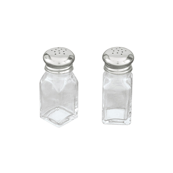 Salt & PePPer Shaker-Square | 60ml