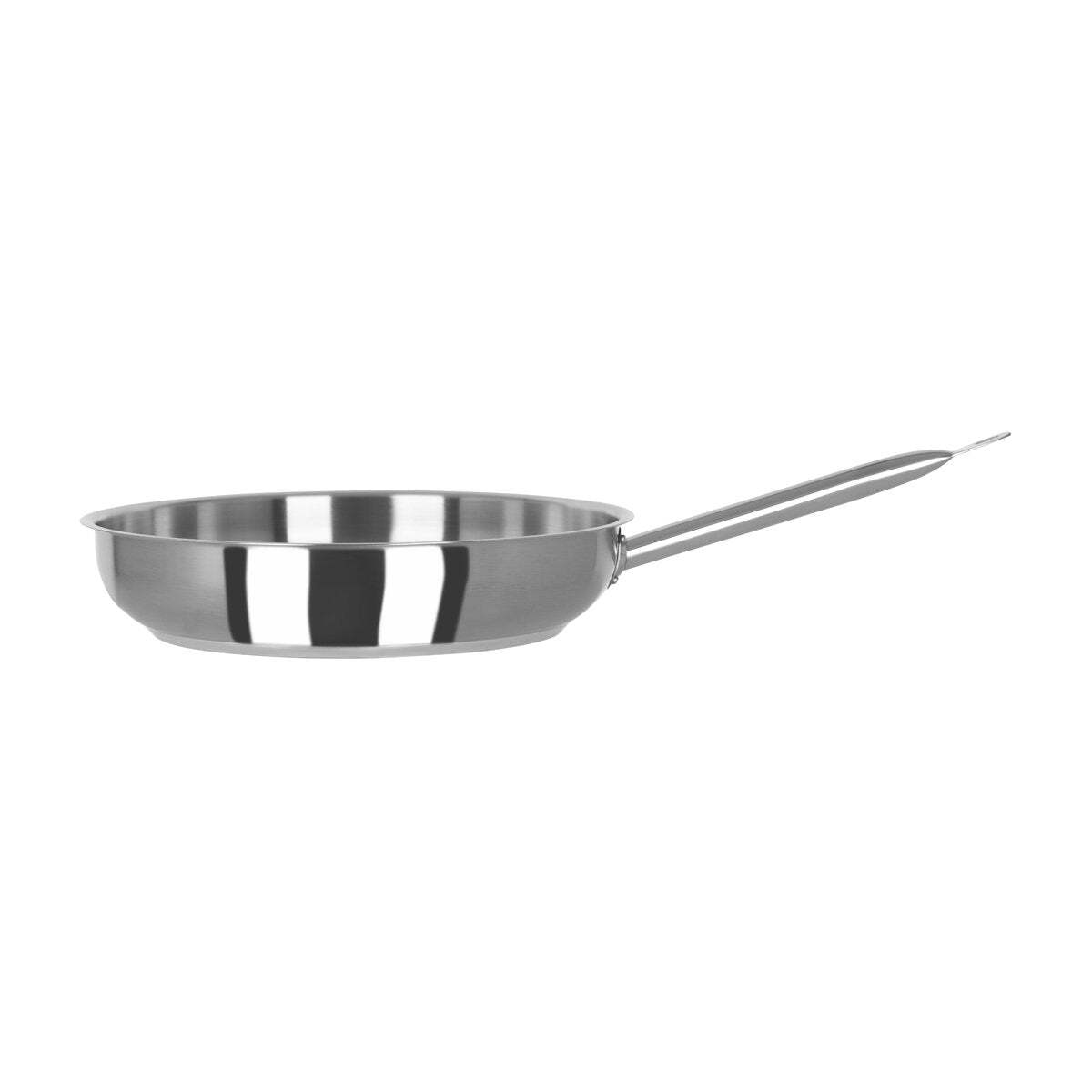 Chef Inox Elite Frypan No Lid 18/10 320x65mm