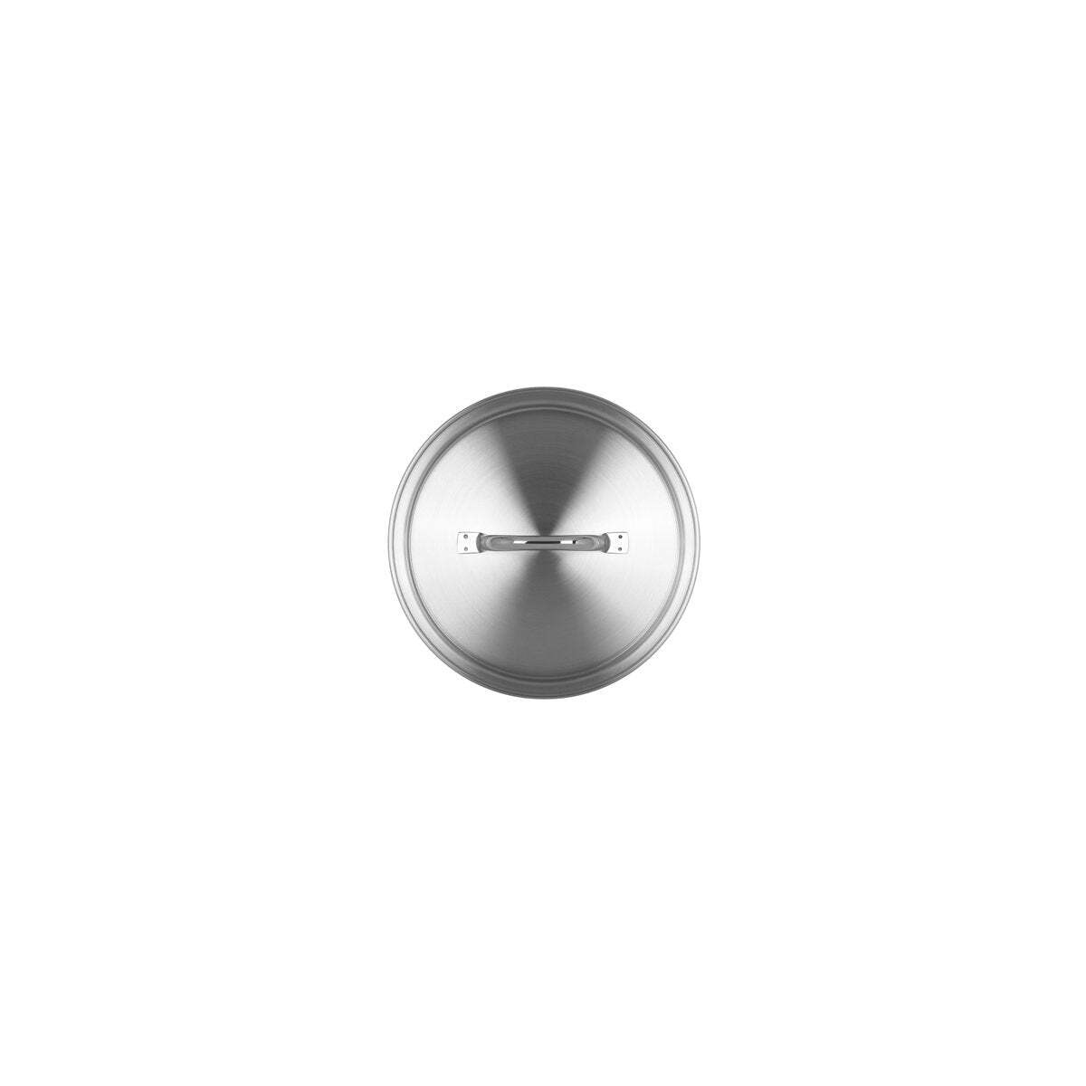 Chef Inox Elite Lid 18/10 180mm