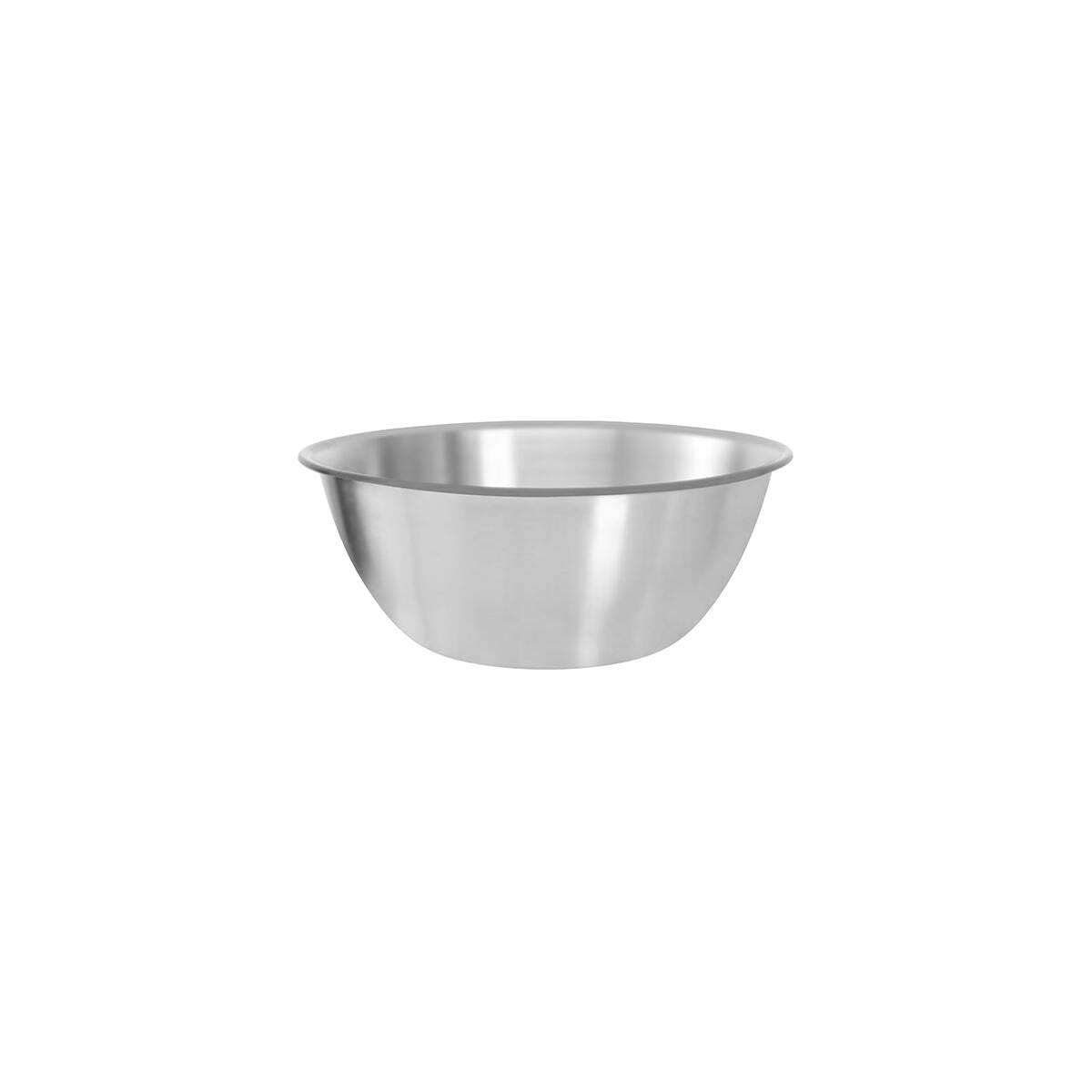 Chef Inox Mixing Bowl Deep 18/8 270x120mm 5.75Lt