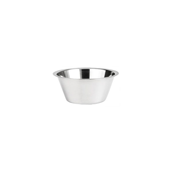 Sauce Cup/Dariol Mould-S/S | 70X45mm | 115ml