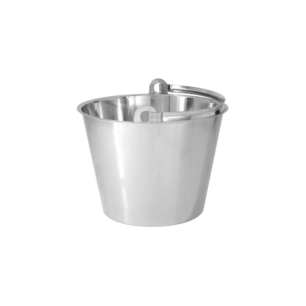 Bucket/Water Pail-18/10 | Hd | 8.0Lt | Graduated