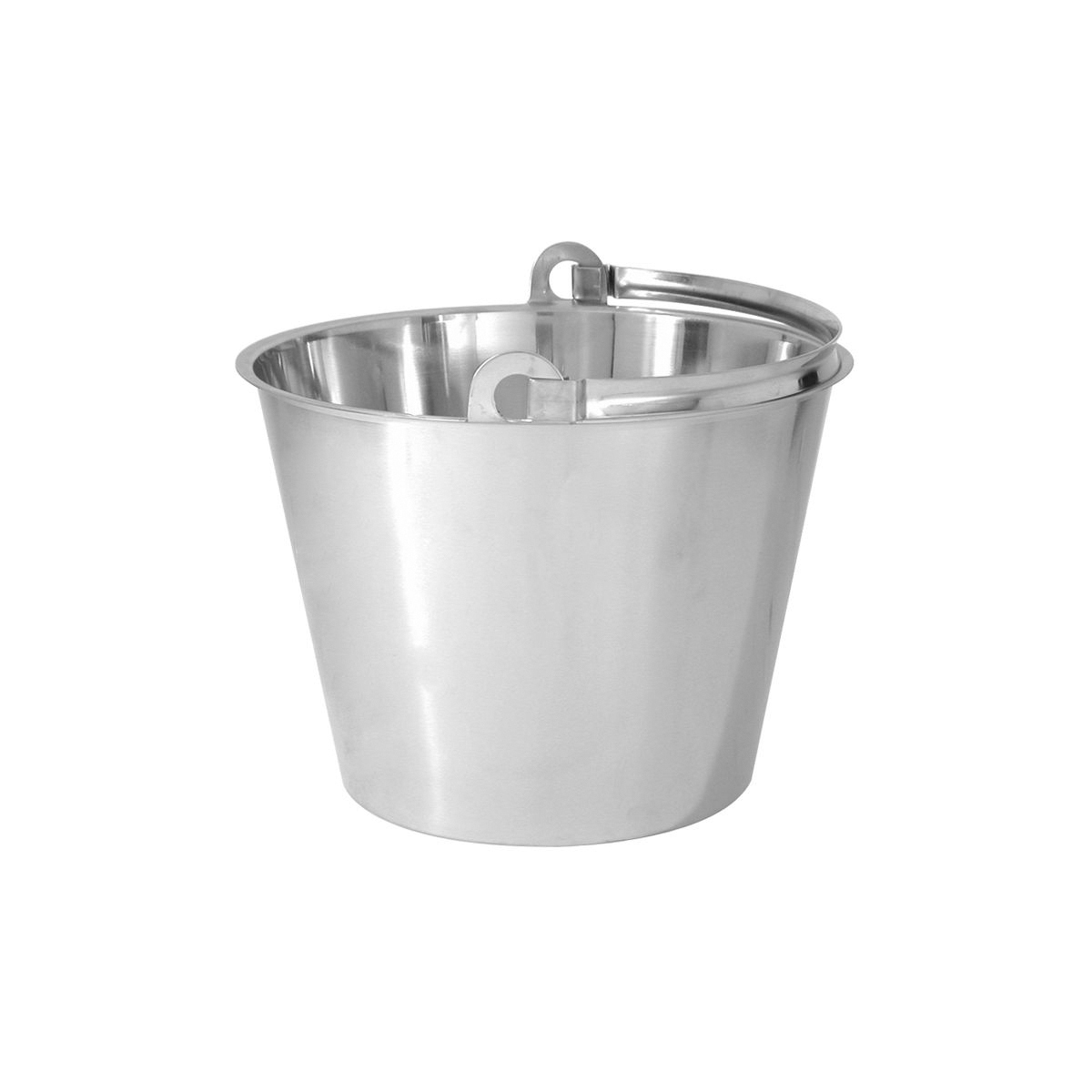 Bucket/Water Pail-18/10 | Hd | 10.0Lt | Graduated