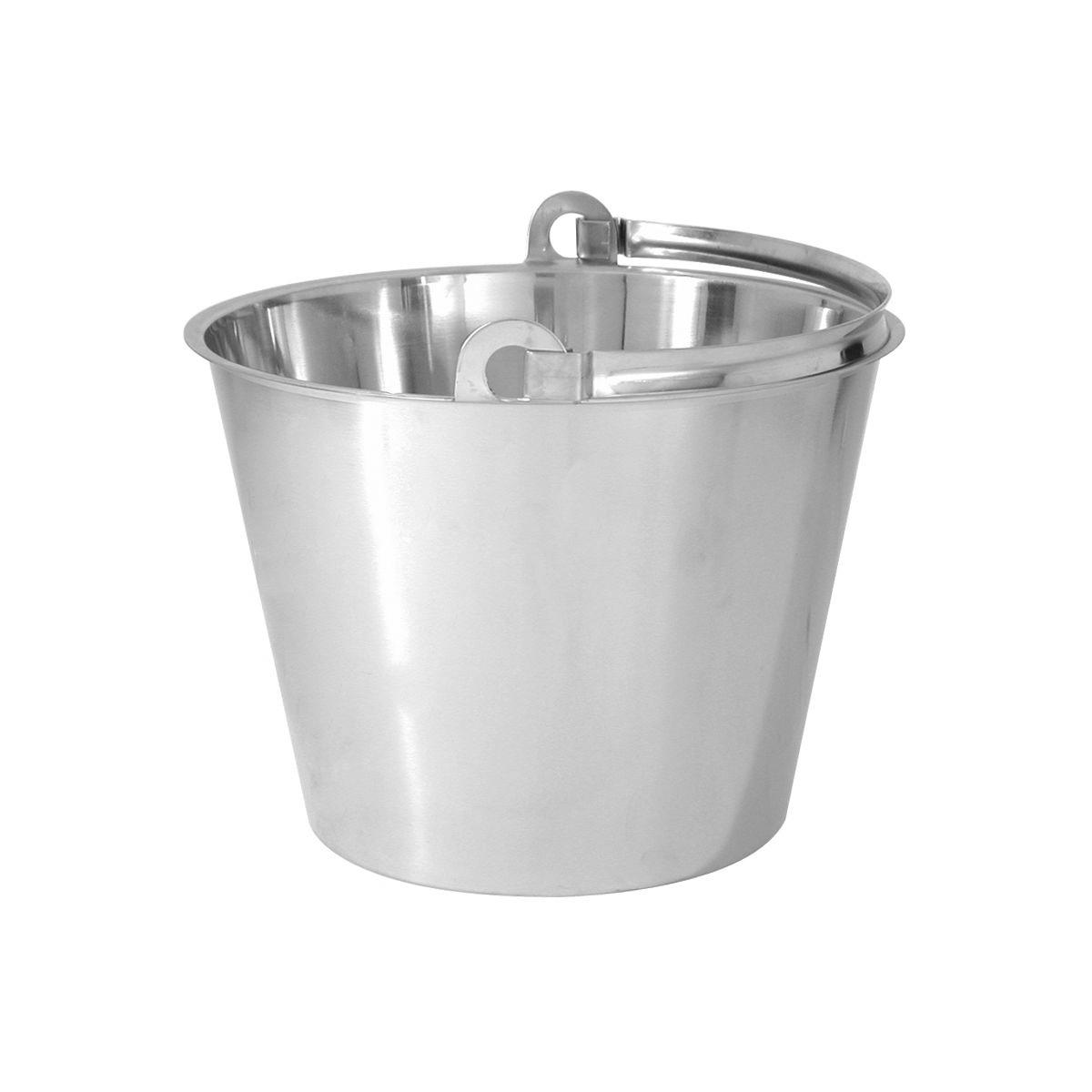 Bucket/Water Pail-18/10 | XHD | 12.0Lt | Graduated