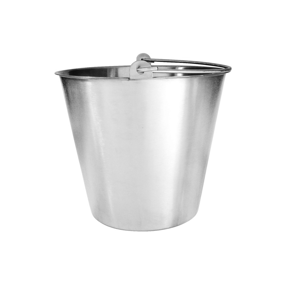 Bucket/Water Pail-18/10 | XHD | 15.0Lt | Graduated