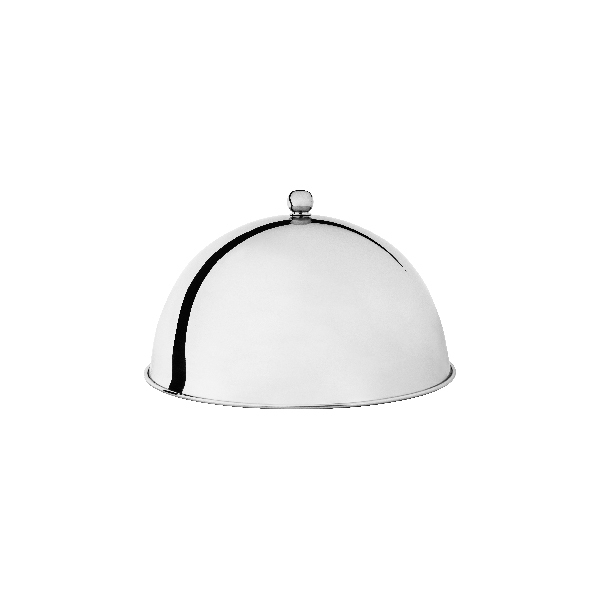 Dome Cover/Cloche-18/8 | 255mm Ø | 160mm H